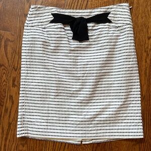 LOFT petite mini skirt